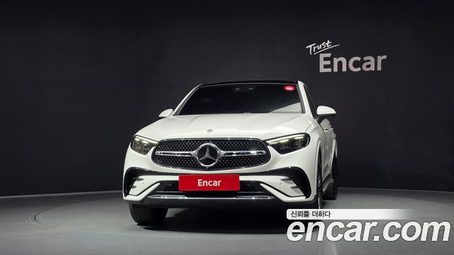 Mercedes-Benz GLC-Class 2024 — photo 3