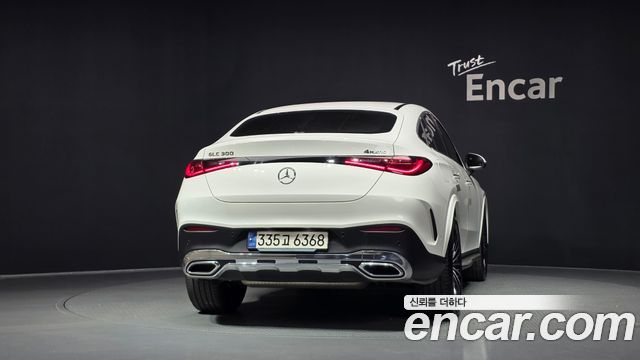 Mercedes-Benz GLC-Class 2024 — photo 4