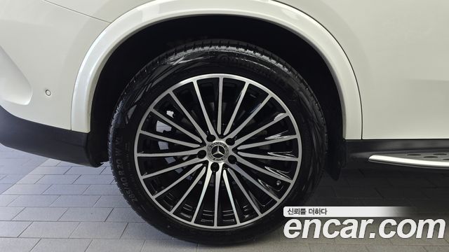 Mercedes-Benz GLC-Class 2024 — photo 5