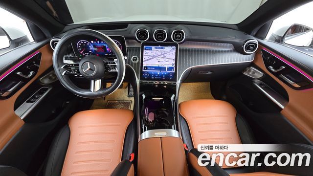 Mercedes-Benz GLC-Class 2024 — photo 10