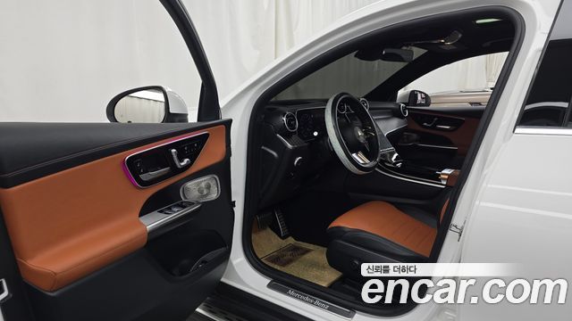Mercedes-Benz GLC-Class 2024 — photo 13