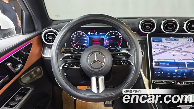 Mercedes-Benz GLC-Class 2024 — photo 19