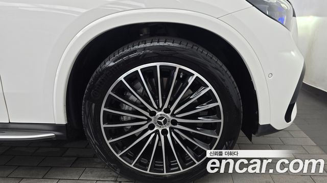 Mercedes-Benz GLC-Class 2024 — photo 7