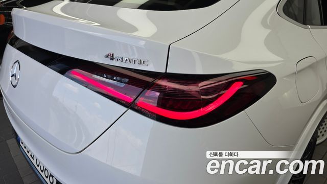 Mercedes-Benz GLC-Class 2024 — photo 9