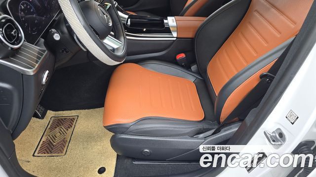 Mercedes-Benz GLC-Class 2024 — photo 29