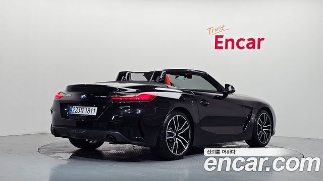 BMW Z4 2025 — photo 2