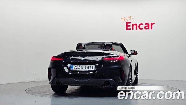 BMW Z4 2025 — photo 4