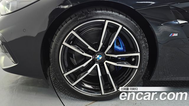 BMW Z4 2025 — photo 5