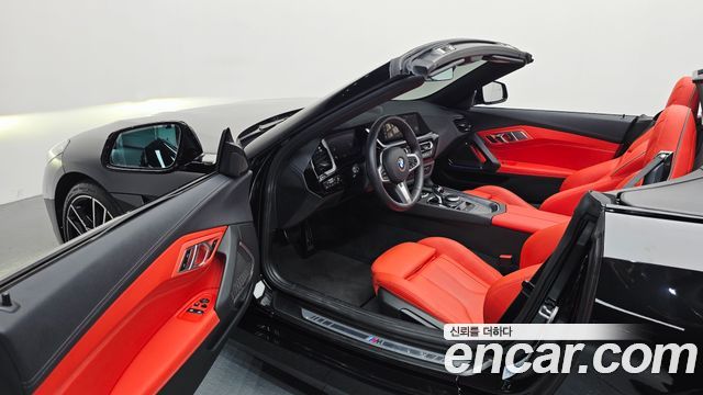 BMW Z4 2025 — photo 13
