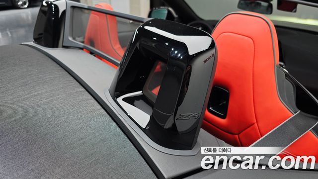 BMW Z4 2025 — photo 20