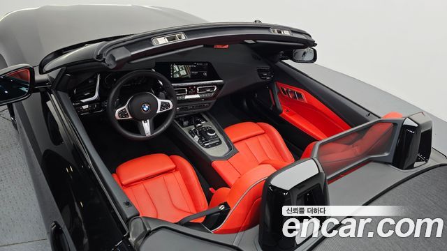 BMW Z4 2025 — photo 22