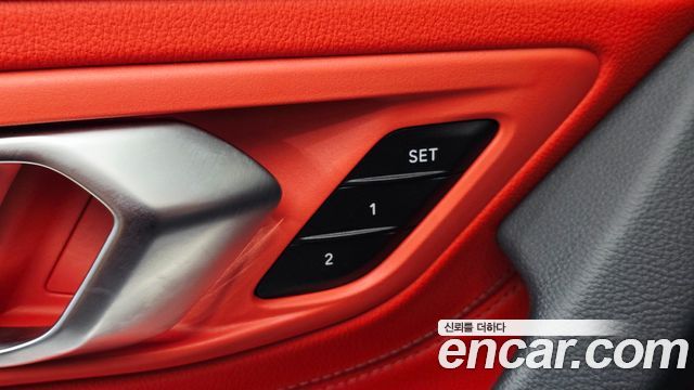 BMW Z4 2025 — photo 24