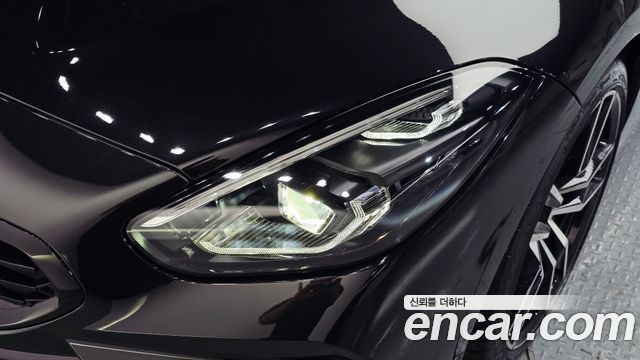 BMW Z4 2025 — photo 8