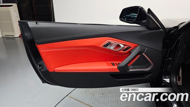 BMW Z4 2025 — photo 14