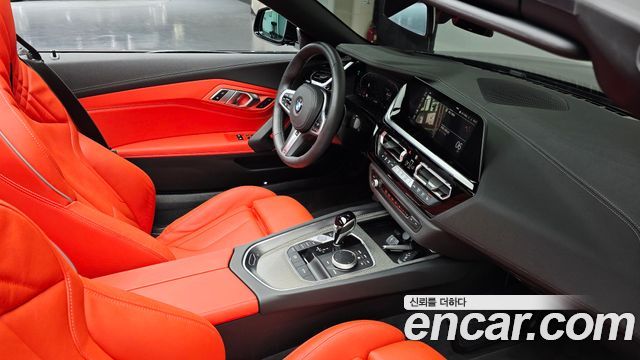 BMW Z4 2025 — photo 29