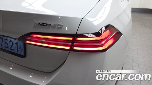 BMW i5 2025 — photo 9