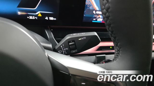 BMW i5 2025 — photo 34