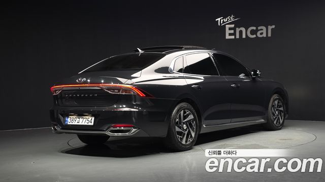 Hyundai Grandeur 2022 — photo 2