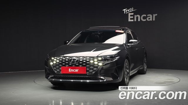 Hyundai Grandeur 2022 — photo 3