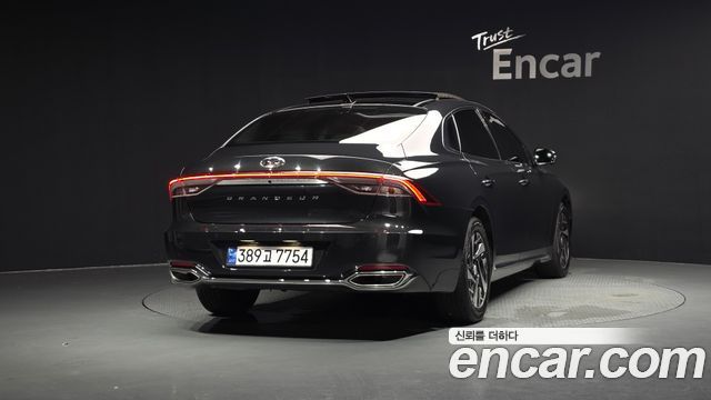 Hyundai Grandeur 2022 — photo 4