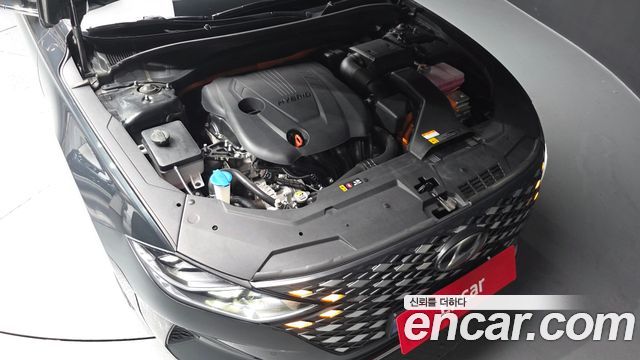 Hyundai Grandeur 2022 — photo 6