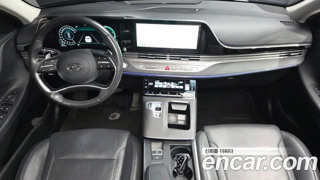 Hyundai Grandeur 2022 — photo 10