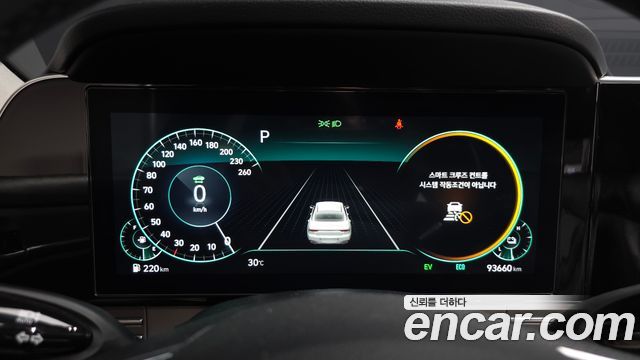 Hyundai Grandeur 2022 — photo 11