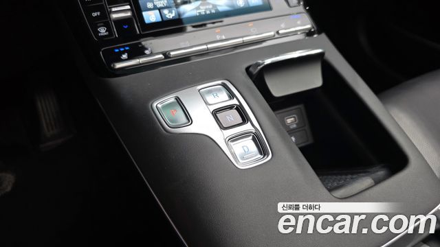 Hyundai Grandeur 2022 — photo 12