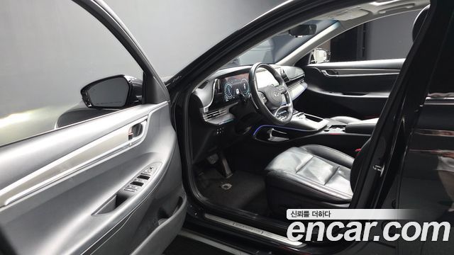 Hyundai Grandeur 2022 — photo 13