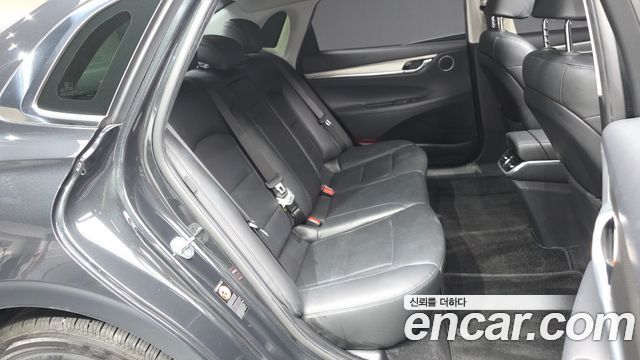 Hyundai Grandeur 2022 — photo 18