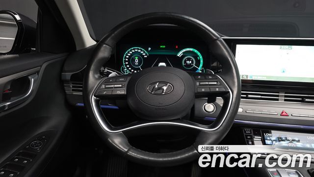 Hyundai Grandeur 2022 — photo 19
