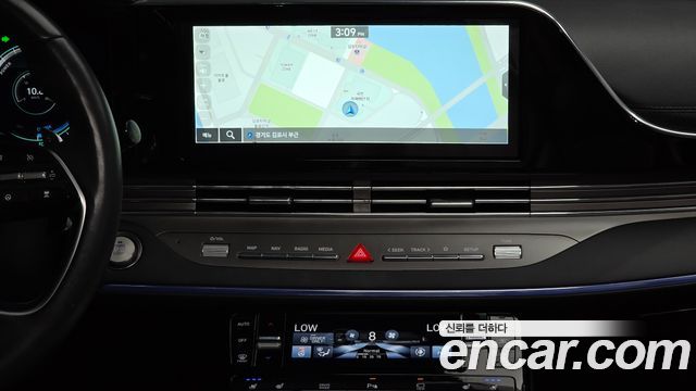 Hyundai Grandeur 2022 — photo 20