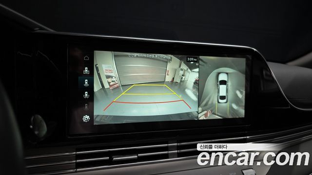 Hyundai Grandeur 2022 — photo 21