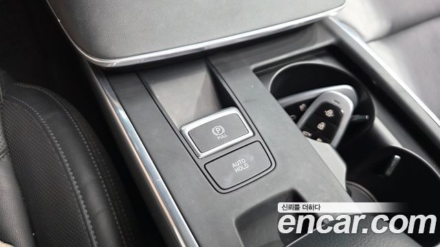 Hyundai Grandeur 2022 — photo 16