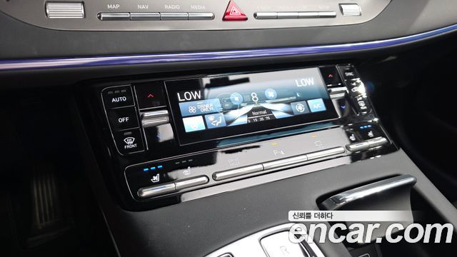 Hyundai Grandeur 2022 — photo 31