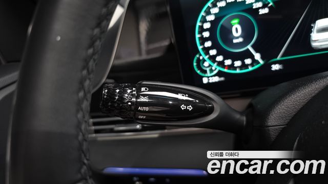 Hyundai Grandeur 2022 — photo 35