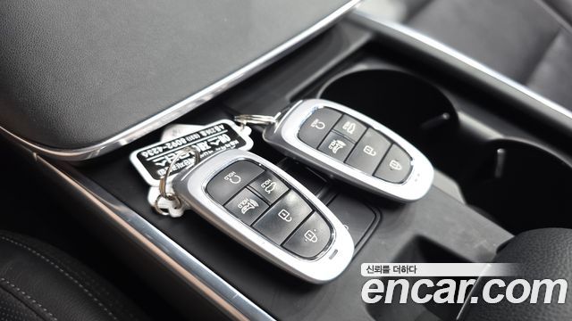 Hyundai Grandeur 2022 — photo 36