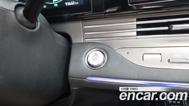 Hyundai Grandeur 2022 — photo 39