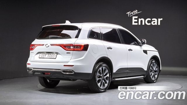 Renault Korea QM6 2019 — photo 2