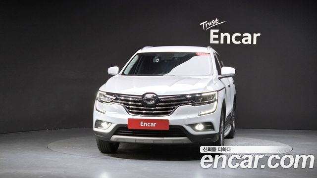Renault Korea QM6 2019 — photo 3