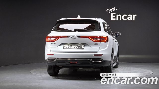 Renault Korea QM6 2019 — photo 4