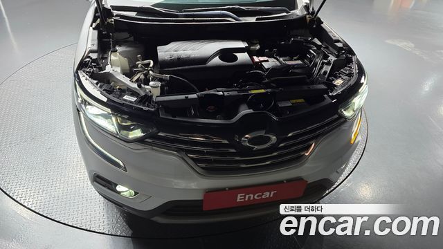 Renault Korea QM6 2019 — photo 6
