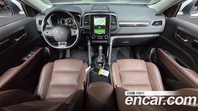 Renault Korea QM6 2019 — photo 10