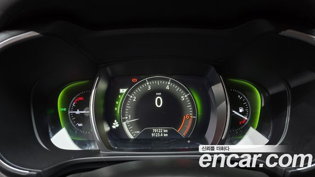 Renault Korea QM6 2019 — photo 11