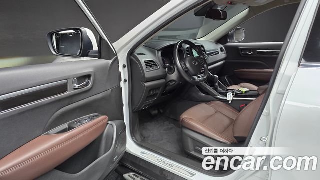 Renault Korea QM6 2019 — photo 13