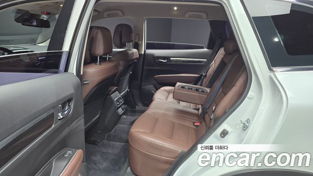 Renault Korea QM6 2019 — photo 17