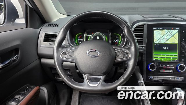 Renault Korea QM6 2019 — photo 18