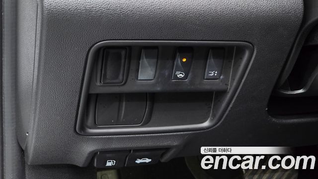 Renault Korea QM6 2019 — photo 19