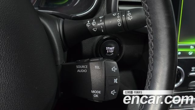 Renault Korea QM6 2019 — photo 20