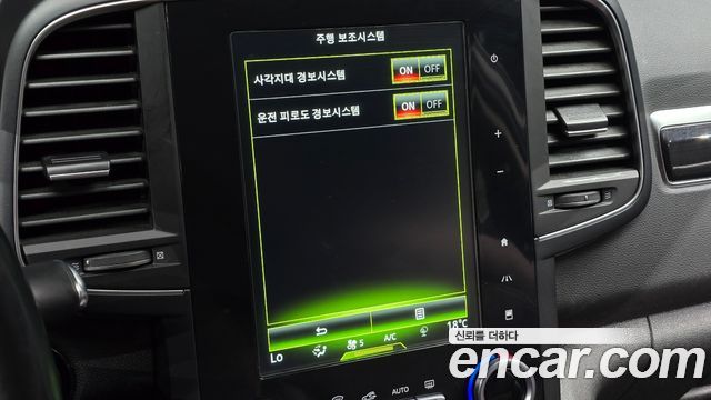 Renault Korea QM6 2019 — photo 22
